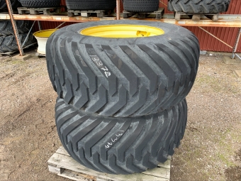 600/60X30.5 TWINHJUL 404 2 ST. 50% TRELLEBORG Trelleborg TWIN 404 600/60X30.5 