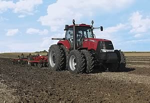  Case IH Magnum 335 Helt nye maskiner. Nye 