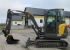  Volvo EC35 Byggnadsfas 2013
Arbetstid 1500
Kraft 36 hk
arbetsvikt 3590 kg
hydraulisk vippanordning, planaxel
komplett uppsttning grvmaskin 300 mm). 