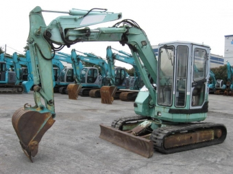  Kobelco SK50UR1 www.repa.lv