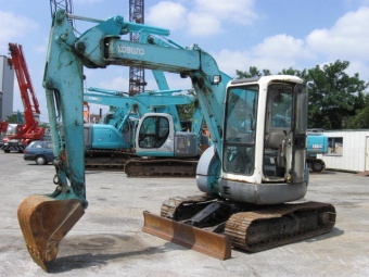  Kobelco SK50UR2 www.repa.lv