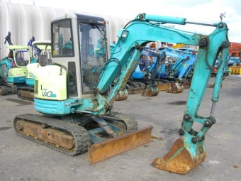  Yanmar VIO30 www.repa.lv