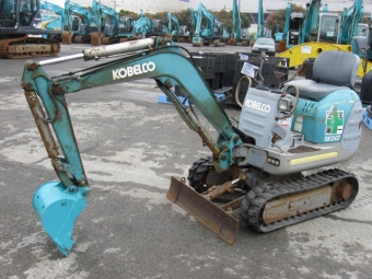  Kobelco SK007 www.repa.lv