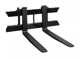 Gaffelstll SE Equipment 1200mm 2500kg SMS/EURO vrigt Pallgafflar 1200mm och 2500kg Valbara fsten: SMS/TRIMA och EURO
Klarar att lyfta 2,5ton.
Gaffelsats

I lager hos Norrmaskiner i Lule/Skellefte/Ume

www.norrmaskiner.se