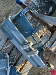 Grävskopa Avant 400mm tandad Avant Grävskopa tandad 