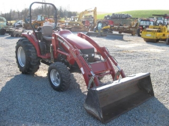  Case IH D40 2005 Case D40

Tillverkare: Case
Modell: D40
r: 2005
ppettider: 535
Motor Cylindrar: 3
Net Hstkraft (HP): 40