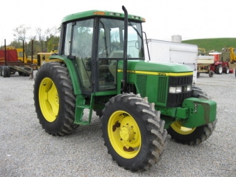  John Deere 6310 2000 John Deere 6310

Tillverkare: John Deere
Modell: 6310
r: 2000
ppettider: 3,937
Motor Cylindrar: 4
Net Hstkraft (HP): 80