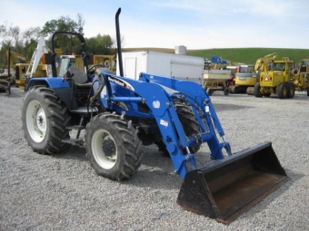  New Holland TL100A 2005 New Holland TL100A

Tillverkare: New Holland
Modell: TL100A
r: 2005
ppettider: 1170
Enhet: 4WD
Brnsle: Diesel