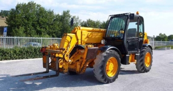  JCB 532-120 2001 Jcb 532-120

Tillverkare: Jcb
Modell: 532-120
r: 2001
ppettider: 4,970
Drift Vikt: 9,000 kg
Motor 4 cyl