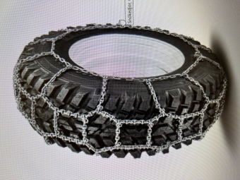 Snkedjor EasyOn 6.5 420/85-30 Slitklackar OFA EasyOn 540/65-30 420/85-30, 540/65-30, 480/70-30
6,5mm