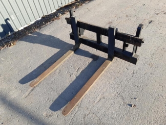 XYZ PALLGAFFEL EURO 1600KG vrigt XYZ PALLGAFFEL EURO 1600KG 