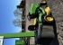 JD X305R TRDGRDSTRAKTOR, BEG John Deere X350R  JD X305R TRDGRDSTRAKTOR, BEG
