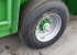 PRONAR T046H BOSKAPSVAGN vrigt PRONAR T046H BOSKAPSVAGN Kampanjpris 215000 exkl moms (Ord 249000 exkl moms)
Totavikt 11000kg
Vggar av profilerad stlplt
Golvet r tillverkat av rutmnstrad plt med tv drneringshl, 15 mm tjocklek
Hydrauliskt chassie med hj/snk-funktion fr enkel lastning
Sidodrr (fram till hger) fr enkel tkomst till djuren
Bakre dubbelbladig drr, svngbar, stllbar ppningsvinkel.
Bromsad axel, med fjdring 
Parkeringsbroms
Preseningstak
Inre skiljevgg p skenor (flyttbar) som separerar de transporterade djuren
Bakgrind som skyddar den bakre dubbeldrren
Sidogrindar p skenor (utdragbara) fr att underltta lastning
Belysning i lastutrymmet
385/65 R22,5 PRONAR T046H BOSKAPSVAGN