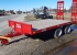 MAC 2 AXLAD 10TON TRAILER vrigt MAC 2 AXLAD 10TON TRAILER 400 lngt flak + 130 nedvik
Mek Ramper 760 bred
Hydralisk Broms
380/55R16 Hjul
Totalvikt 10 ton Lastar 8 ton
4 tons axlar
Led Lysen
237 bred MAC 2 AXLAD 10TON TRAILER