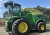 JD 8600 SJLVGENDE EXAKTHACK, BEG John Deere 8600  JD 8600 SJLVGENDE EXAKTHACK, BEG