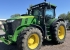 JD 7230R 4WD TRAKTOR, BEG/WZJ971 John Deere 7230R  JD 7230R 4WD TRAKTOR, BEG/WZJ971