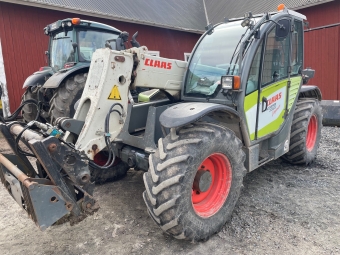 CLAAS SCORPION 7030 TELESKOPLASTARE Claas SCORPION 7030 TELESKOPLASTARE AC  DEFEKT
...
MNR 37169
...
PRIS EXKL. MOMS: 415.000:-
...
Vi reserverar oss fr felskrivning. Kontakta alltid oss innan du ker och tittar, s vi kan skerstlla att maskinen finns p plats.
