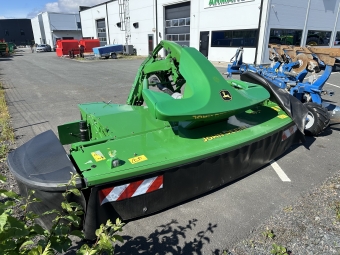 JD F350R ROTORSLTTERKROSS FRONTMONT. BEG John Deere F350R 