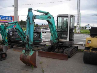  Kobelco SK35SR www.repa.lv