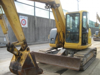  Kobelco SK75UR3 www.repa.lv