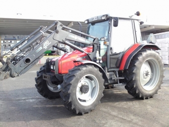  Massey Ferguson 4355 2004 Massey Ferguson 4355


Tillverkare: Massey Ferguson
Modell: 4355
r: 2004
Timmar: 1442
Net hstkrafter (hk): 95 hk
Kr: 4WD