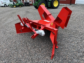 Snöslunga Sonny 225 med K-AXEL Sonnys Snöslunga 225 med K-axel 