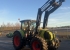 Traktor Claas ARION 660 CMATIC m lastare Claas ARION 660 CMATIC  Traktor Claas ARION 660 CMATIC m lastare