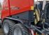 Rundbalspress Kuhn FBP3135 Intelliwrap Kuhn FBP 3135 Mantelplast
3D plastning
Stor ISOBUS monitor Rundbalspress Kuhn FBP3135 Intelliwrap