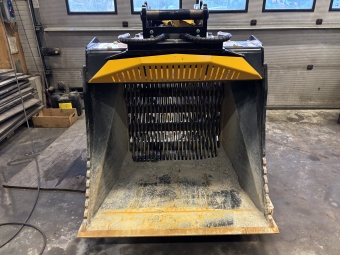 Siktskopa MB Crusher HDS412 med Steelvrist S60-fste MB Crusher HDS 412 Siktskopa Med steelwrist SQ60 fste
Screening Kit RQ8