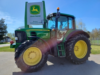 JD 6930 4WD TRAKTOR, BEG John Deere 6930 Premium 