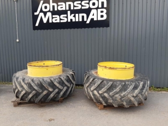 DUBBELMONTAGE 600/65 R38 STOCKS vrigt DUBBELMONTAGE 600/65 R38 STOCK Dubbelmontage fr 38