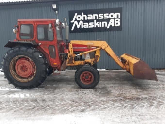 MF 178 BERGSJ 1000 LASTARE SKOPA vrigt MF 178 BERGSJ 1000 LASTARE SK 75000 ex moms
16,9-34 10,00-16
Motorvrmare 220v
Servo styrning