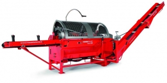HAKKI PILKE RAVEN 33 EL Övrigt Hakki Pilke Raven 33 El Eldrift 7,5Kw 16A 
6 ton klyvkraft
330 mm max kapdiameter
Max 500 mm vedlängd
4 m utmaningselevator med renskanal