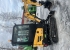 Bandgrvare Sany SY18C 1,8 ton SANY SY18 ink tiltmellandel+skopor SANY SY18C - den perfekta maskinen fr trnga utrymmen.

Med sina 980 mm i bredd passerar den enkelt genom smala passager vilket gr den till den idealiska lsningen fr trdgrdsanlggningar ,
byggplatser eller i befintliga byggnader. Som alla SANY"s grvmaskiner r den vl utrustad frn brjan som t ex det breddbara chassit, 
den mngsidiga proportionella hydrauliken i den extra styrkretsen eller de ljusa LED-arbetsljusen.

Med en vikt p bara 1 850 kg och med en transporthjd p endast 2420 mm r den enkel att transportera, 
kan lastas och lossas snabbt och imponerar p plats med sin utmrkta manvrerbarhet i trnga utrymmen.

Denna maskin utrustad med tilltmellandel och det ingr 3st skopor. Bandgrvare Sany SY18C 1,8 ton