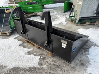 Planeringsskopa SE Equipment 2200 med SBM SE Agri Equipment 2200 med Stora BM 