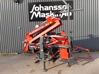 PILKEMASTER 30-10 VEDPROCESSOR TRAKTORDRIVEN vrigt PILKEMASTER EVO 30 NU 65000 ex moms
Evo 30
4dels och 6 dels yxa
stocklyft