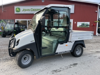 Clubcar caryall 500 hytt vrme vrigt ClubCar CaryAll 500 T101576Mauserhytt caryall 300-700 FHD ink mo
T903228 Dieselvrmare Webasto Air top 2000 stc
T101554 Tillgg kraftigare batterier T145
B30 Centralpfyllning
1015445 Dragkula 50mm