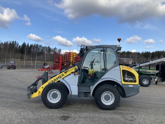 KRAMER 8085 LASTMASKIN Kramer 8085 LASTMASKIN MNR 37445
...
PRIS EXKL. MOMS: 850.000:-
...
Vi reserverar oss fr felskrivning. Kontakta alltid oss innan du ker och tittar, s vi kan skerstlla att maskinen finns p plats.
