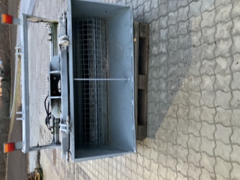 SIRINGE 500L SANDSPRIDARE KRAMER vrigt SIRINGE 500L SANDSPRIDARE KRAMER FSTE
...
MNR 38305
...
PRIS EXKL. MOMS: 45.000:-
...
Vi reserverar oss fr felskrivning. Kontakta alltid oss innan du ker och tittar, s vi kan skerstlla att maskinen finns p plats.
