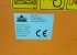 OPTIMAL KLAFFSKOPA 2,5 KUBIK STORA BM vrigt OPTIMAL KLAFFSKOPA 2,5 KUBIK 12v ventil Monterad
Teknisk data
Vikt kg	750
Slitstl	Bultat
Klaffbredd cm	83
Fste	Stora BM
Ventil 24V/12V	Standard/Tillval
Totalbredd cm	415
Bredd cm	250
Djup cm	130
Hjd cm	105 OPTIMAL KLAFFSKOPA 2,5 KUBIK STORA BM