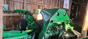 JOHN DEERE 488 TWIN SLTTERKROSS BUTTERFLY John Deere 488TWIN SLTTERKROSS BUTTERFLY MNR 12470
...
PRIS EXKL. MOMS: 149.000:-
...
Vi reserverar oss fr felskrivning. Kontakta alltid oss innan du ker och tittar, s vi kan skerstlla att maskinen finns p plats.
