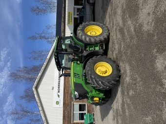 John Deere 6215R John Deere 6215R 