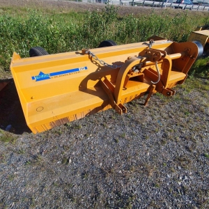 BERTI TSB 250 SLAGSLTTERMASKIN vrigt BERTI TSB 250 SLAGSLTTERMASKI 69000 ex moms
Str i vik