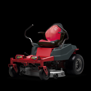 Batteridriven Gräsklippare Cramer 82ZT107 82V & 107cm Cramer 82ZT107 Zero turn Cramer 82ZT107 - 82 V Zero Turn-gräsklippare 107 cm

82ZT107 är en zero turn-klippare med professionell 82 V-effekt, designad för dig som kräver hög 
prestanda och hållbarhet för stora trädgårdar och fastigheter. Med ett 107 cm klippaggregat för 
mulching samt möjliga sidotömningsfunktioner erbjuder zero turn-gräsklipparen exceptionell 
prestanda tack vare sina dubbla 1,2 kW-motorer och ett kraftigt klippaggregat i stål. Kraften 
kommer från 82 V 5Ah fästbara batteripaket, som tillåter kontinuerlig klippning 
hela dagen och klarar upp till 10 500 m2 på en enda laddning (med 6 x 8Ah 82 V batterier).

82ZT107, som är designad för hög produktivitet och användarvänlighet, har enkel höjdjustering 
via en handspak med 7 lägen, från 38-114 mm, för perfekt finish över alla områden och justerbar 
hastighet på max 12,9 km/h för att täcka stora ytor snabbt, utan att kompromissa med kvaliteten. För områden med svagt ljus, som under träd eller när du klipper tidigt eller sent på dagen, ger de integrerade LED-lamporna en klar sikt av gräset framför dig.

Det högryggade och fullt justerbara sätet ger säkerhet, komfort och fri sikt under körning.
Laddare och batterier tillkommer

Gräsklippare
Åkgräsklippare