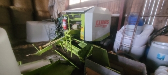 CLAAS ROLLANT 250 ROTO CUT RUNDBALSPRESS Claas ROLLANT 250 ROTO CUT PRESS MNR 38388
...
PRIS EXKL. MOMS: 79.000:-
...
Vi reserverar oss fr felskrivning. Kontakta alltid oss innan du ker och tittar, s vi kan skerstlla att maskinen finns p plats.
