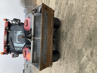 FJRS 1000/2100 SANDSPRIDARE Fjrs 1000/1500 SANDSPRIDARE HYDRAULDRIVEN
...
MNR 38230
...
PRIS EXKL. MOMS: 27.000:-
...
Vi reserverar oss fr felskrivning. Kontakta alltid oss innan du ker och tittar, s vi kan skerstlla att maskinen finns p plats.
