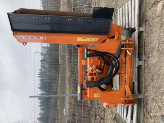FERRI TLP160 SLAGKLIPPARE vrigt FERRI TLP160 SLAGKLIPPARE FRONTMONTERAD SLAGHACK
ENDAST ANVND EN SSONG
...
MNR 38231
...
PRIS EXKL. MOMS: 55.000:-
...
Vi reserverar oss fr felskrivning. Kontakta alltid oss innan du ker och tittar, s vi kan skerstlla att maskinen finns p plats.
