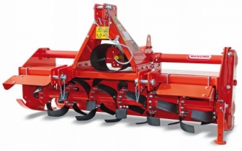 Jordfrs Maschio U230 med K-axel Maschio U230 med K-axel 