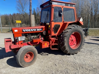 VOLVO BM 2650 TRAKTOR (KUND) Volvo-BM 2650 TRAKTOR (KUND) MNR 38682
...
PRIS EXKL. MOMS: 145.000:-
...
Vi reserverar oss fr felskrivning. Kontakta alltid oss innan du ker och tittar, s vi kan skerstlla att maskinen finns p plats.
