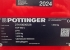 PTTINGER TOP 962C STRNGLGGARE vrigt PTTINGER TOP 962C STRNGLGGA Singelrororlyft
Dck 380/55-17
Multitasthjul
Strngduk PTTINGER TOP 962C STRNGLGGARE